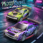 JJR/C Q247 Trendy Graffiti Drift Racer 2.4G RC Car