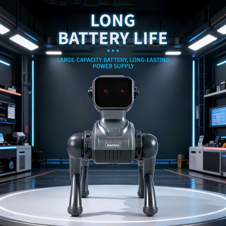 JJR/C R46 AI Intelligent Robot Dog 2.4G Wireless RC