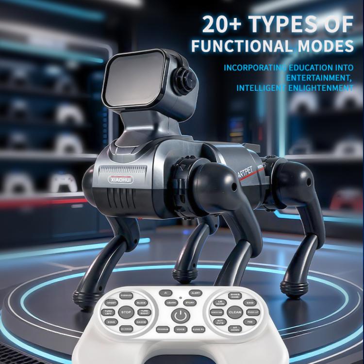 JJR/C R46 AI Intelligent Robot Dog 2.4G Wireless RC