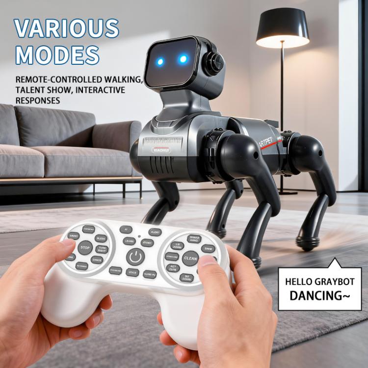 JJR/C R46 AI Intelligent Robot Dog 2.4G Wireless RC