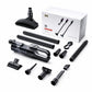 SUITU Smart Brushless Handheld Car Vacuum Cleaner, Standard Version, with Extension Pole+Large Floor Brush