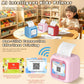 B6 AI Intelligent Kids Printer with 2.8-inch Screen
