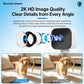K13 HD Wireless Window Camera WIFI Home Security Camera, K13