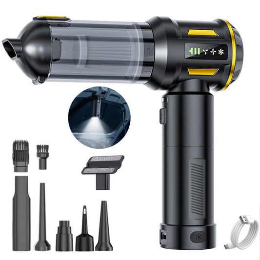 SUITU ST-6711A Plus Brushless Motor Handheld Blow Suction Combo Car Vacuum Cleaner, ST-6711A Plus