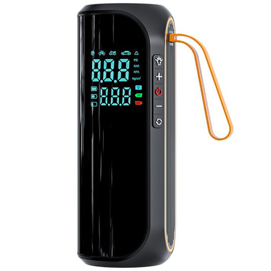 SUITU ST-5553B Car Dual-screen Wireless Tire Inflatable Pump Electric Air Tire Inflator, ST-5553B