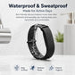 xDfind Solid Color Silicone Loop Watch Band, For Google Fitbit Air