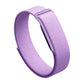xDfind Woven Nylon Loop Hook and Loop Fastener Watch Band, For Google Fitbit Air