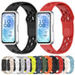 xDfind Honeycomb Breathable Silicone Watch Band, For Huawei Band 11 Pro / 11 Pro NFC / 11