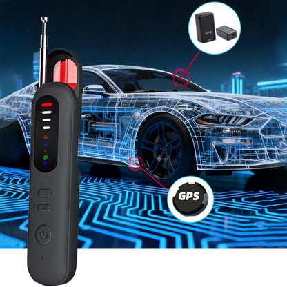T06 Camera Detector Infrared Magnetic Detection Privacy Alarm