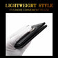 Ultra-thin Multi-card Slot Oil Waxed Leather Short Wallet