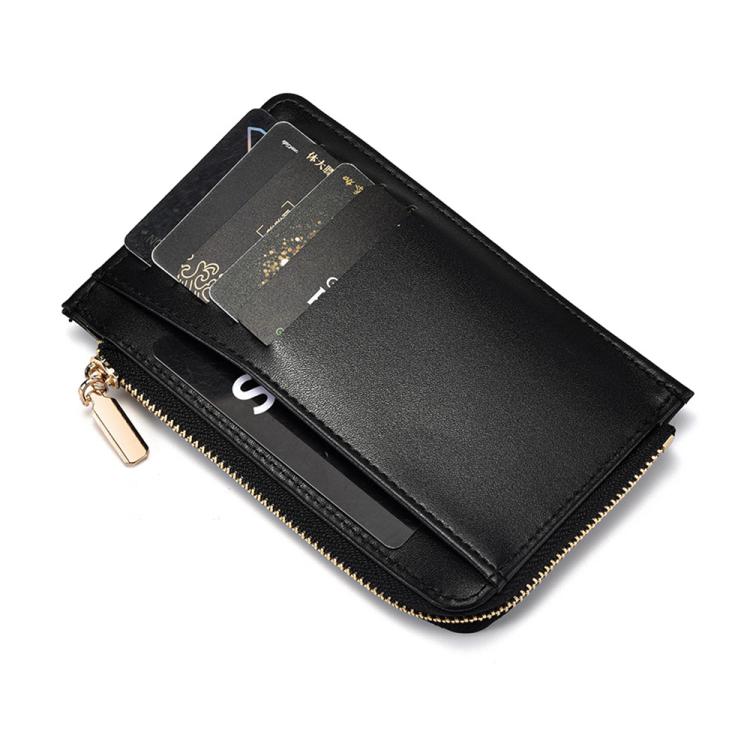 Women Multifunctional Coin Zipper Coin Card Bag