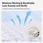 Adjustable Height Breathable Massage Neck Support Airbag Pillow