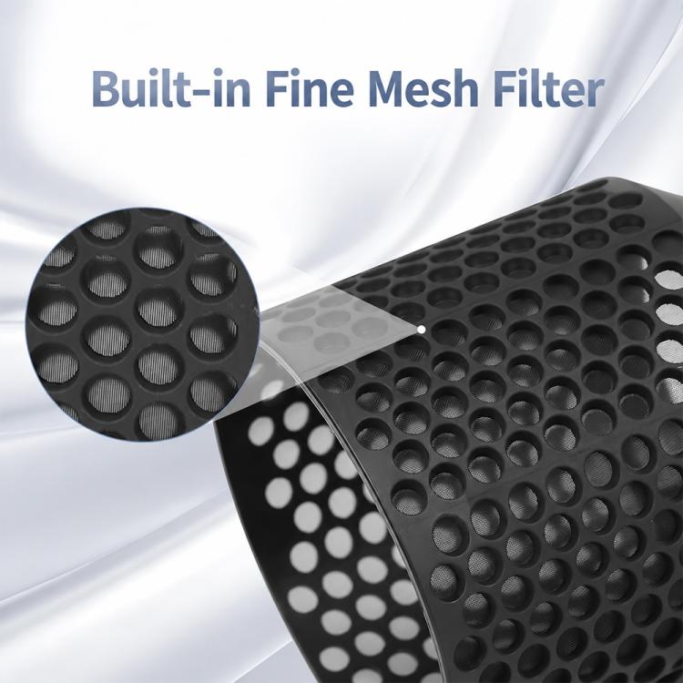 Magnetic Hair Curler Replacement Filter Mesh For Dyson HS01 / HS05 / HS08