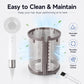 Internal Dust Filter Mesh For Dyson Hair Drier HD01 / HD03 / HD08 / HD15