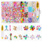 36-grid DIY Beaded Bracelet Kit, Minimalist Accessories, Multiple Accessories
