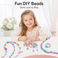 36-grid DIY Beaded Bracelet Kit, Minimalist Accessories, Multiple Accessories