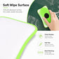 4 PCS/Pack Removable Water-Soluble Chalk Magnetic Eraser