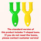 1600 PCS/Box 36-grid Rainbow Rubber Bands DIY Craft Bracelet Making Kit, 1600 PCS/Box 36-grid