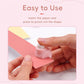 KW-TRIO DIY 26 Letters Journal Box Embossing Tool