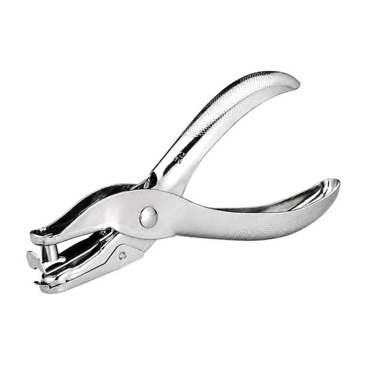 KW-TRIO Handheld Single Hole Punch, 97A0(6mm), 97B0(6mm), 97C3(3mm)