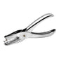 KW-TRIO Handheld Single Hole Punch, 97A0(6mm), 97B0(6mm), 97C3(3mm)