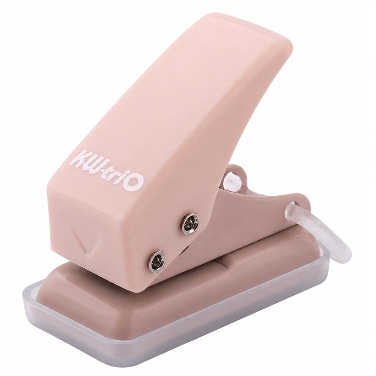 KW-TRIO DIY Mini Hole Punch Single Hole Punch