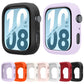 xDfind Solid Color Silicone Watch Case, For Honor Watch X5i