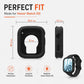 xDfind Solid Color Silicone Watch Case, For Honor Watch X5i