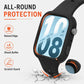 xDfind Solid Color Silicone Watch Case, For Honor Watch X5i