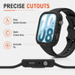 xDfind Solid Color Silicone Watch Case, For Honor Watch X5i