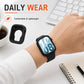 xDfind Solid Color Silicone Watch Case, For Honor Watch X5i