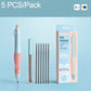 ENMY 5 PCS/Pack 2.0 Extra Thick Correction Mechanical Pencil