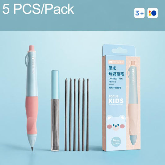 ENMY 5 PCS/Pack 2.0 Extra Thick Correction Mechanical Pencil