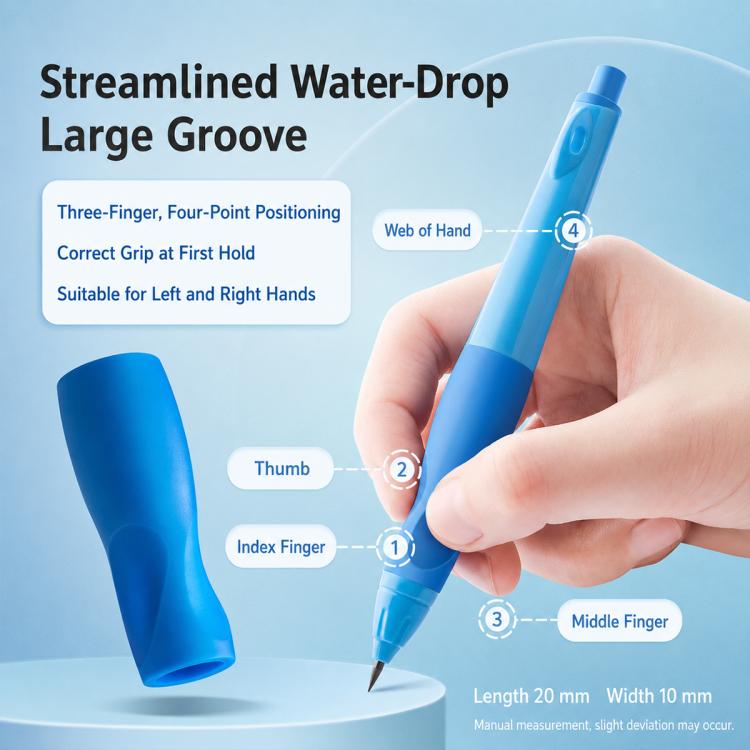 ENMY 5 PCS/Pack 2.0 Extra Thick Correction Mechanical Pencil