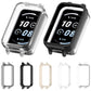 xDfind Spring Bars Frame Bumper PC Watch Case, For Honor Band 11 / Band 10