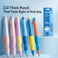 ENMY 5 PCS/Pack Correction Mechanical Pencil Leads, HB Lead Refills, 2B Lead Refills