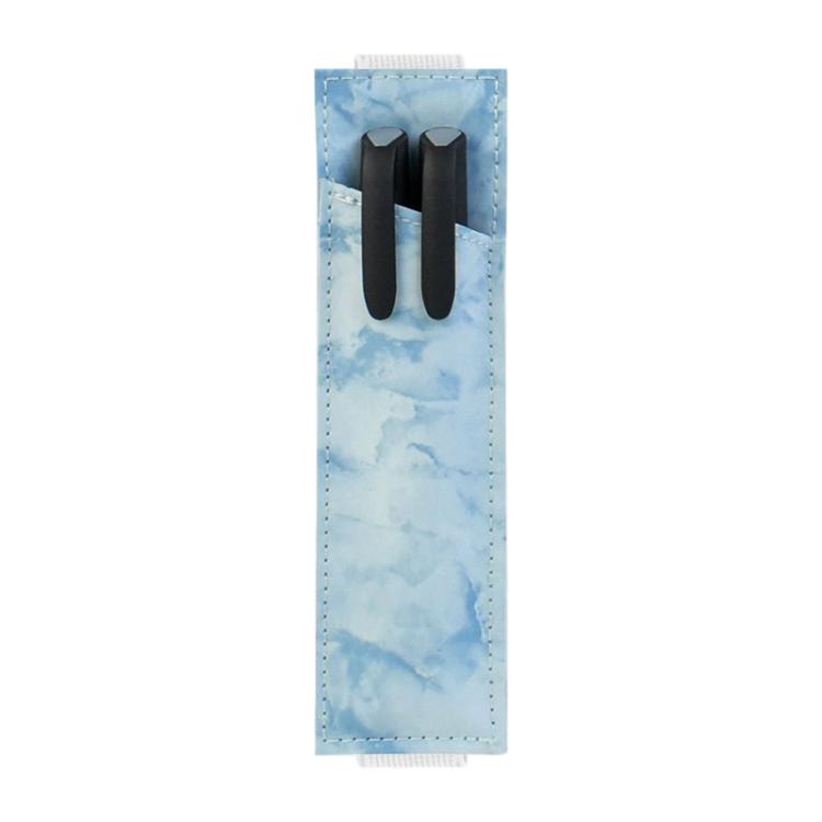 Leak-Proof Multi-Functional PU Leather Pen Sleeve