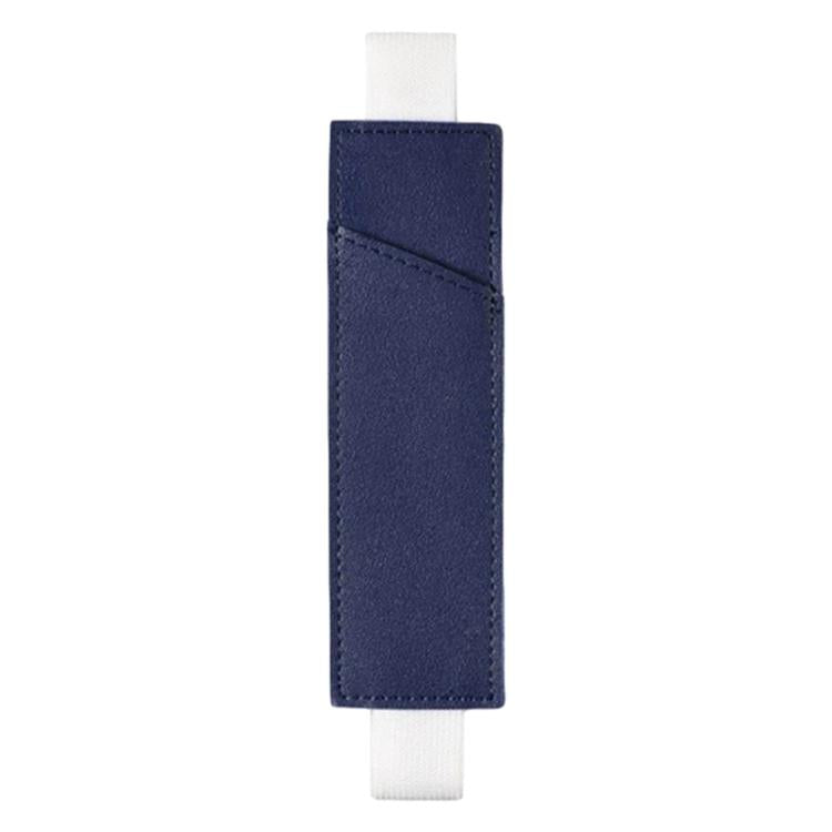 Leak-Proof Multi-Functional PU Leather Pen Sleeve