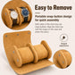 Portable Vintage Leather Watch Storage Case, Two Slots, Three Slots