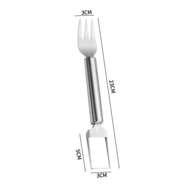 LsCook Stainless Steel Watermelon Cutter Divider, Watermelon Cutter