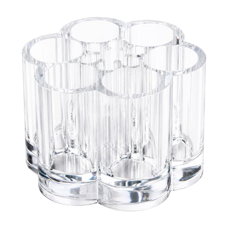 High-Transparency Plastic Pen Holder, K-090, K-089, K-088