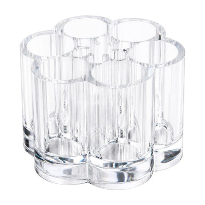 High-Transparency Plastic Pen Holder, K-090, K-089, K-088