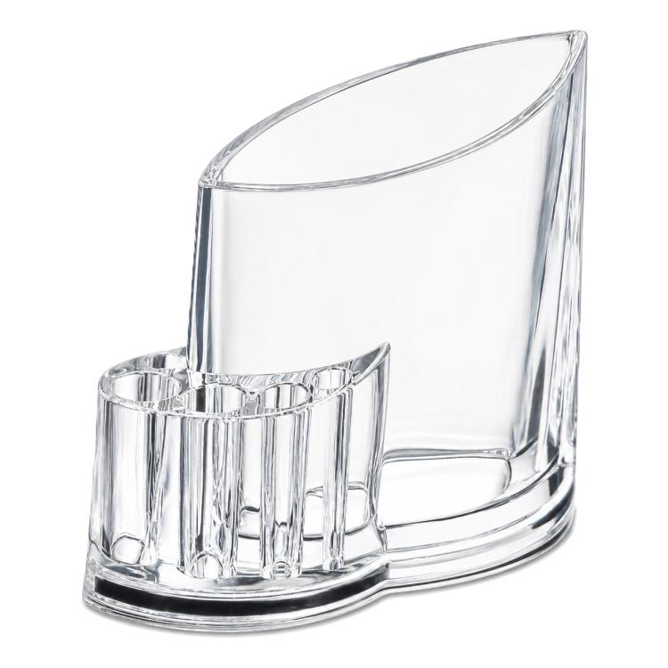 High-Transparency Plastic Pen Holder, K-090, K-089, K-088