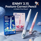 ENMY Cat Paw Rocket Shaped 3.15mm Posture Correction Mechanical Pencil