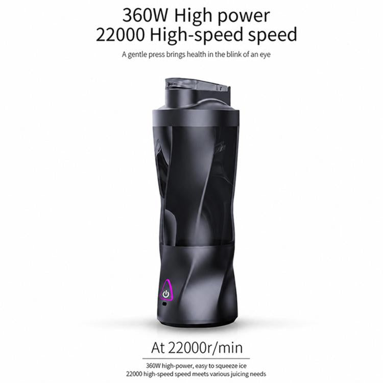Large-capacity Portable Multi-Function Crushed Ice Juicer