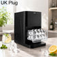 Medium-sized Household Fully Automatic Spherical Ice Maker, US Plug, UK Plug, EU Plug
