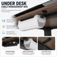 Under-Desk Metal Cable Management Box
