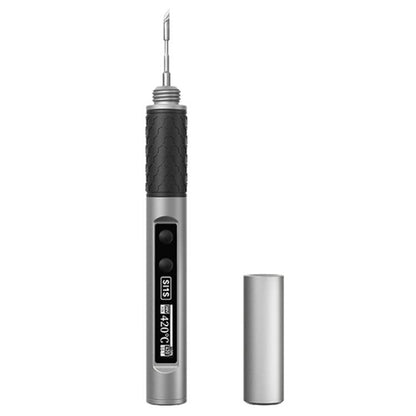 LUOWEI LW-SI1S 210W Portable Intelligent Electric Soldering Iron with Automatic Sleep