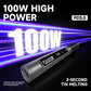 LUOWEI LW-SI1S 210W Portable Intelligent Electric Soldering Iron with Automatic Sleep