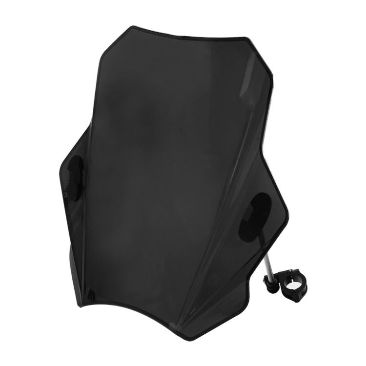 MO-WS015 Universal Motorcycle Modification Windshield, MO-WS015